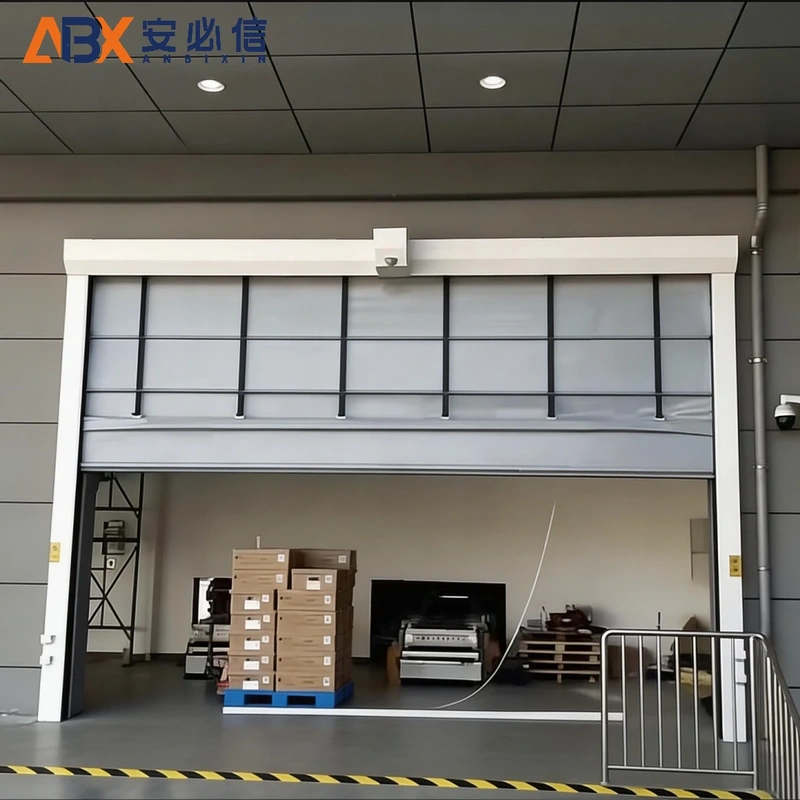 保定背带堆积门