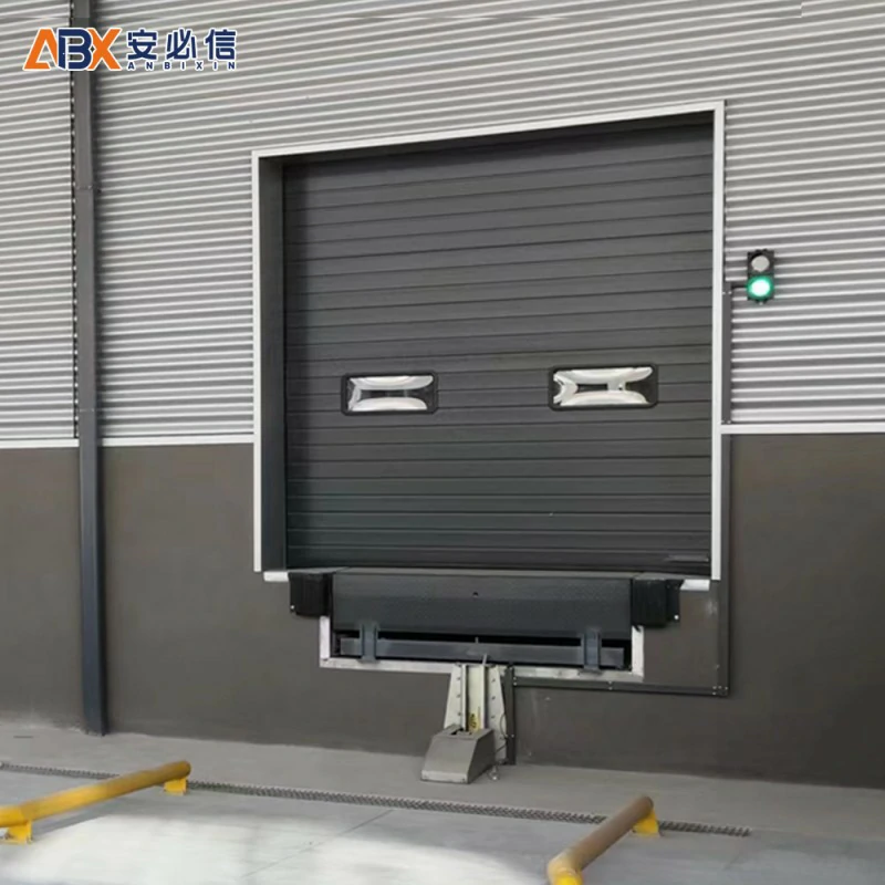保定保温滑升门